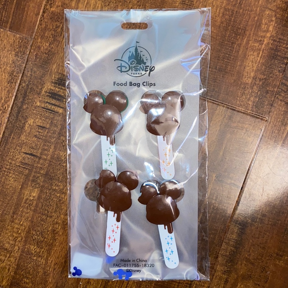 COPY - COPY - Disney food bag clips